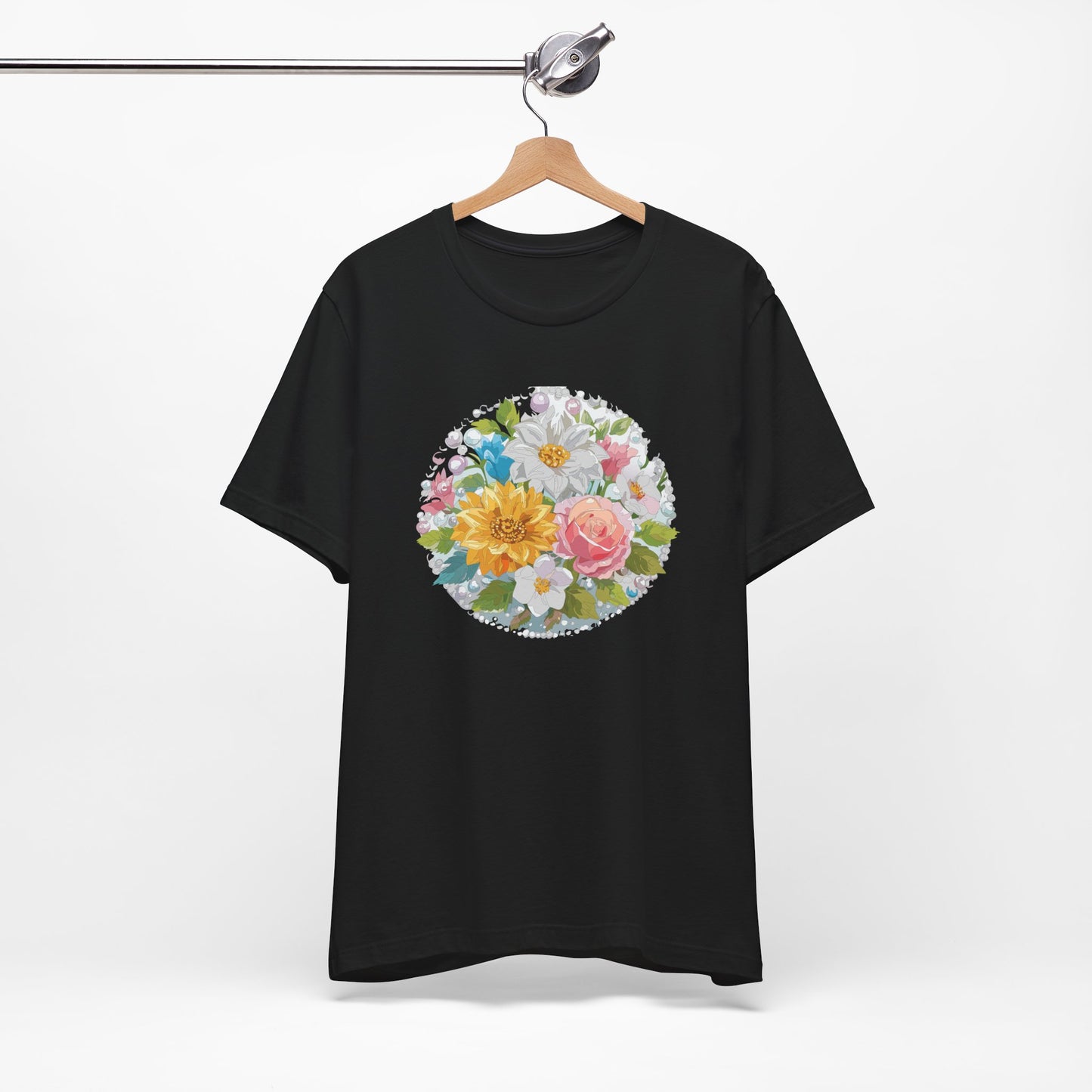 Floral shirt, Flower shirt