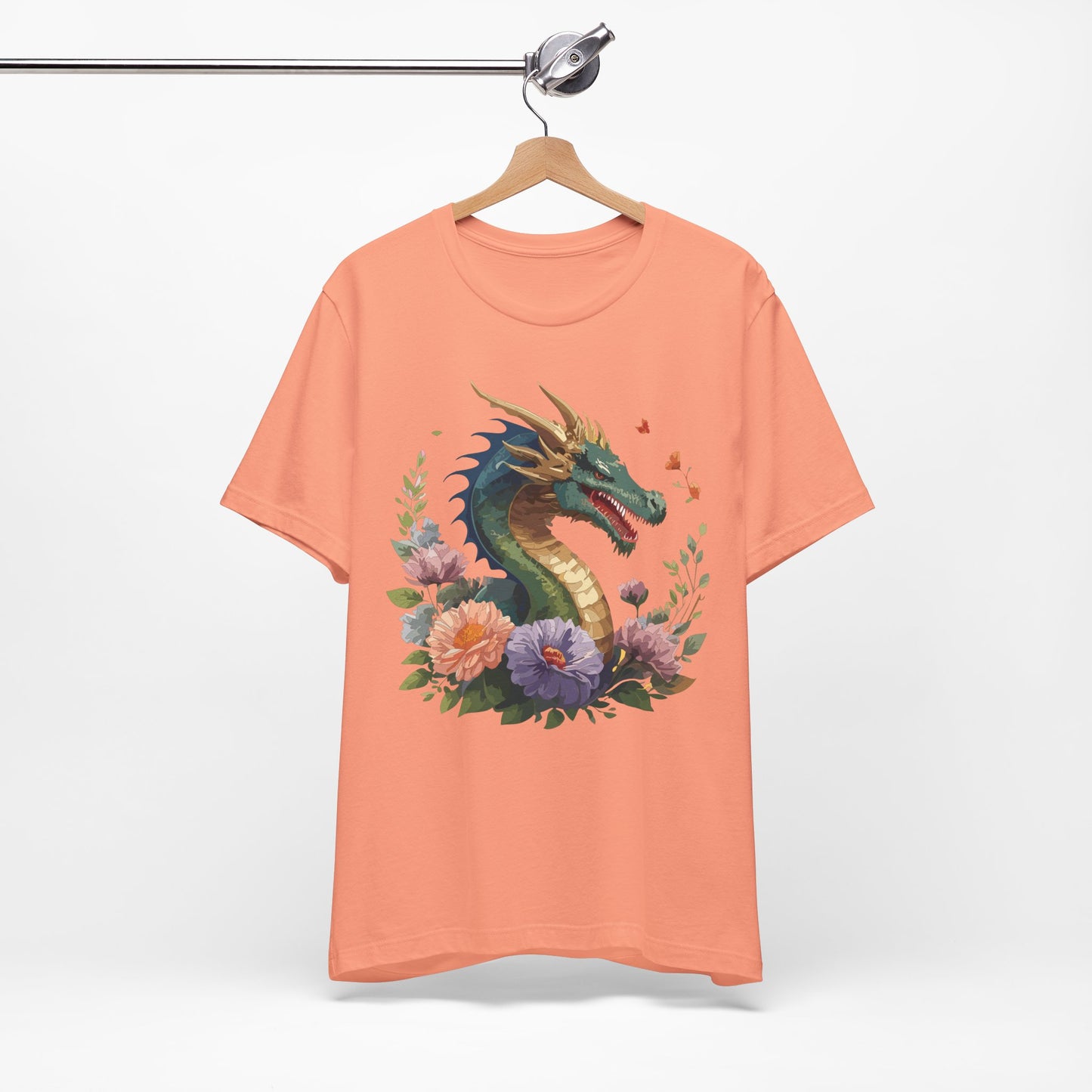 Animals Shirt, Shirt with Dragon