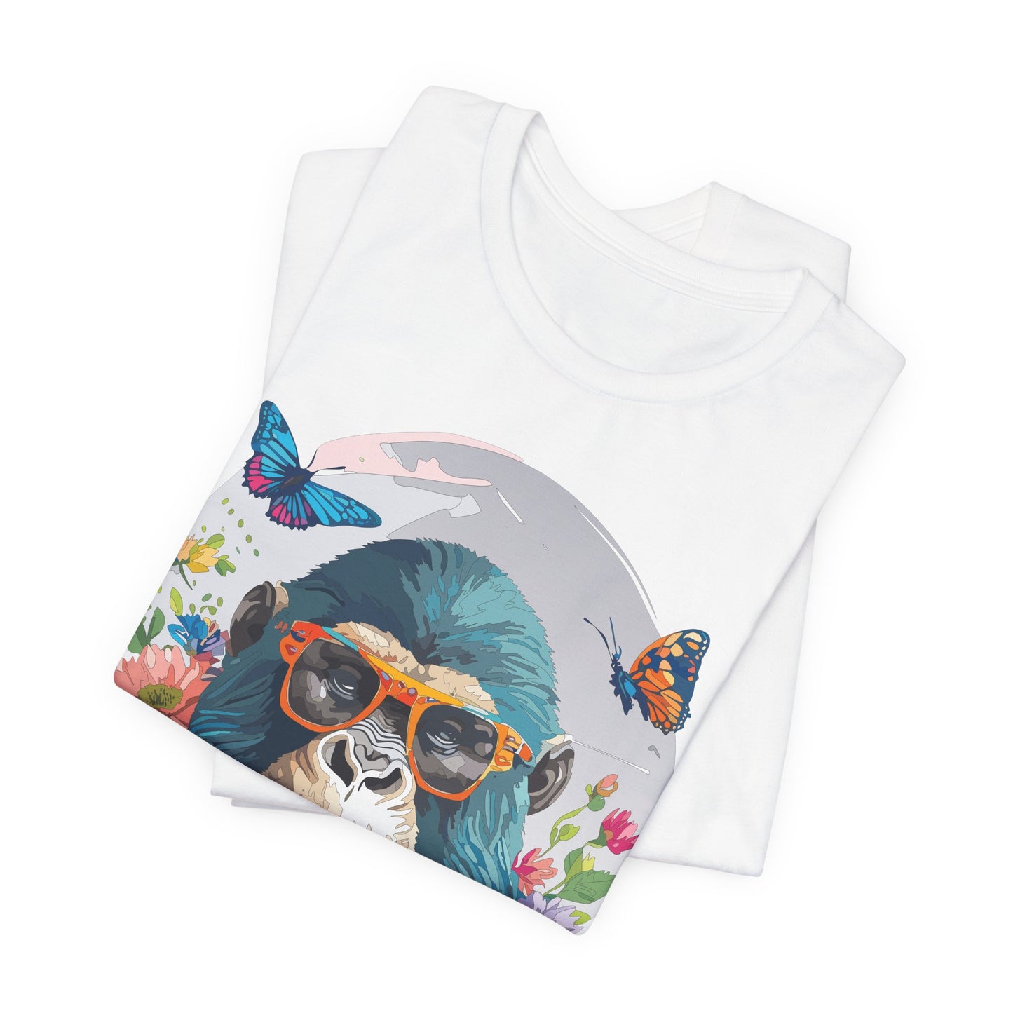 Animals Shirt, Shirt with Gorilla