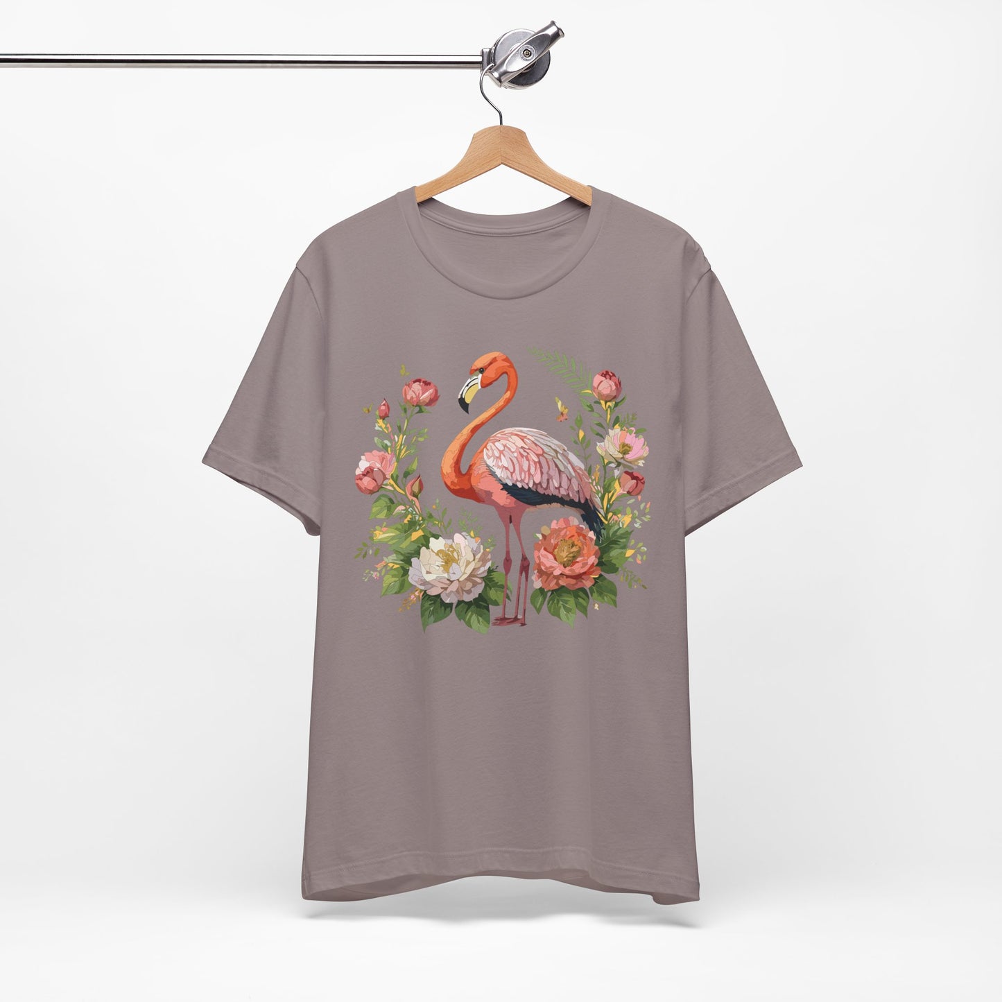 Animals Shirt, Shirt with Birds
