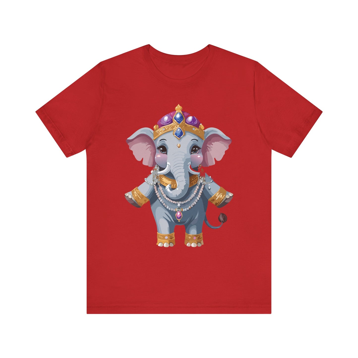Animals Shirt, Shirt with Elephant