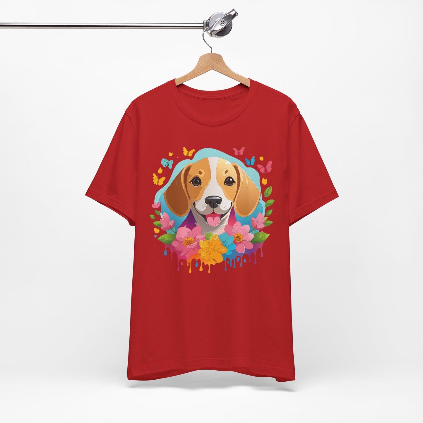 Animals Shirt, Shirt with Dog