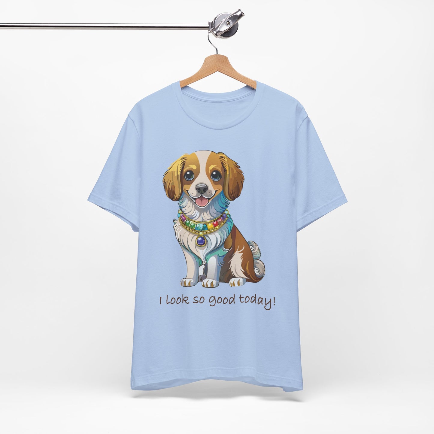 Animals Shirt, Shirt with Dog