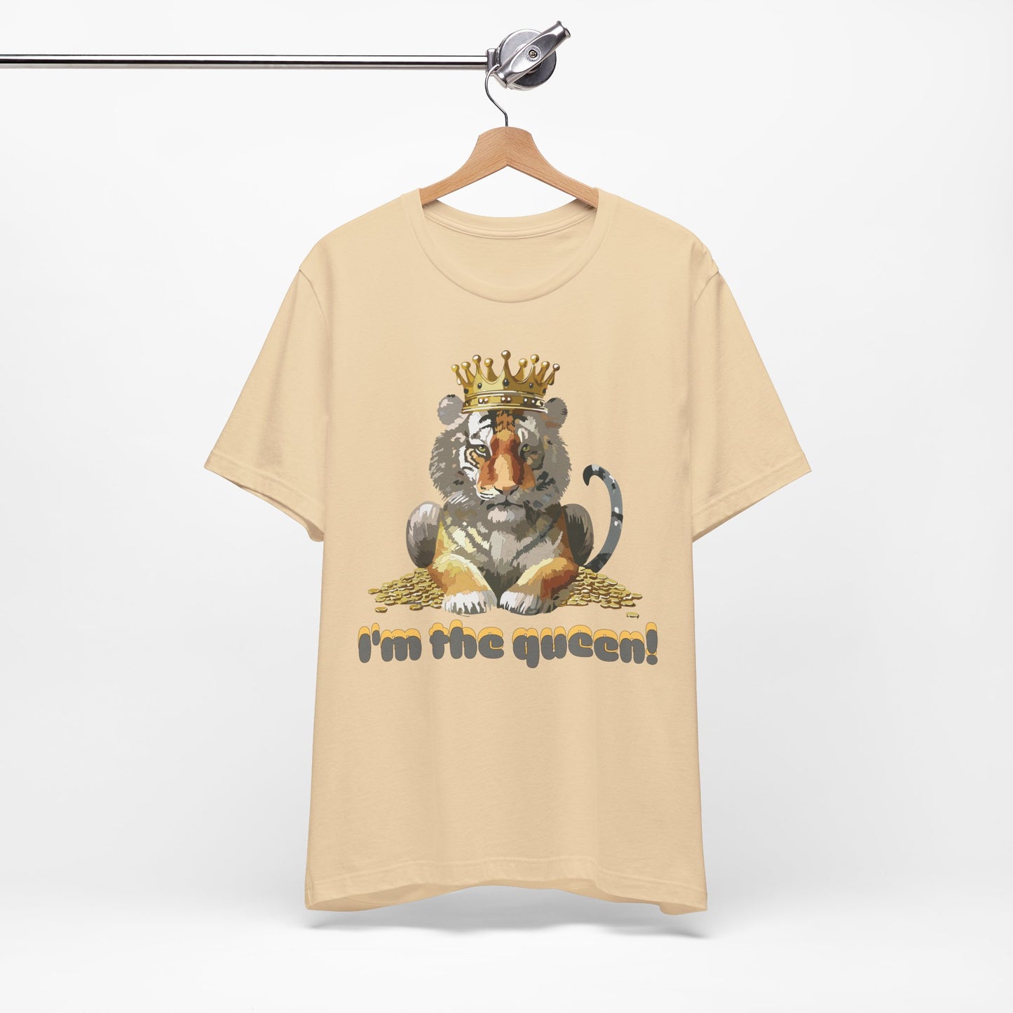 Animals Shirt, Shirt with Tiger