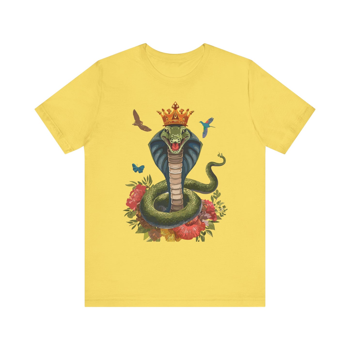 Animals Shirt, Shirt with Snake