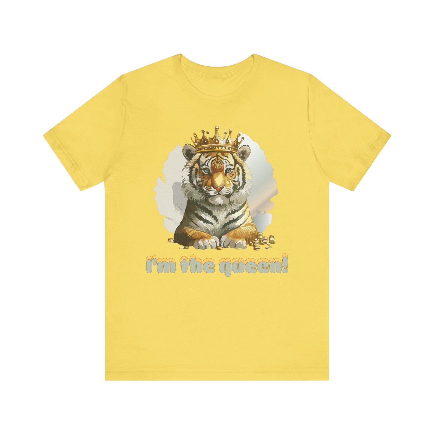 Animals Shirt, Shirt with Tiger