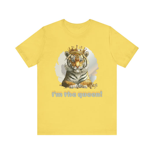 Animals Shirt, Shirt with Tiger