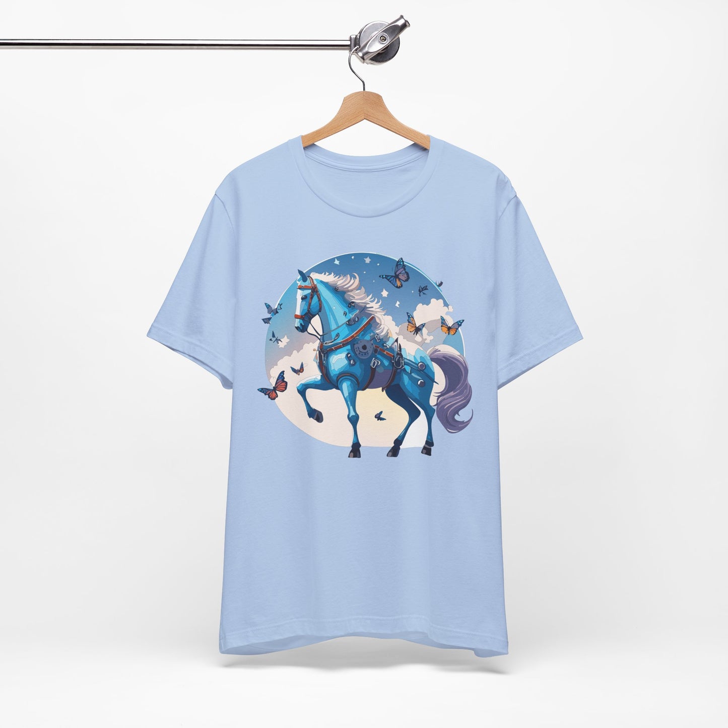 Animals Shirt, Shirt with Horse