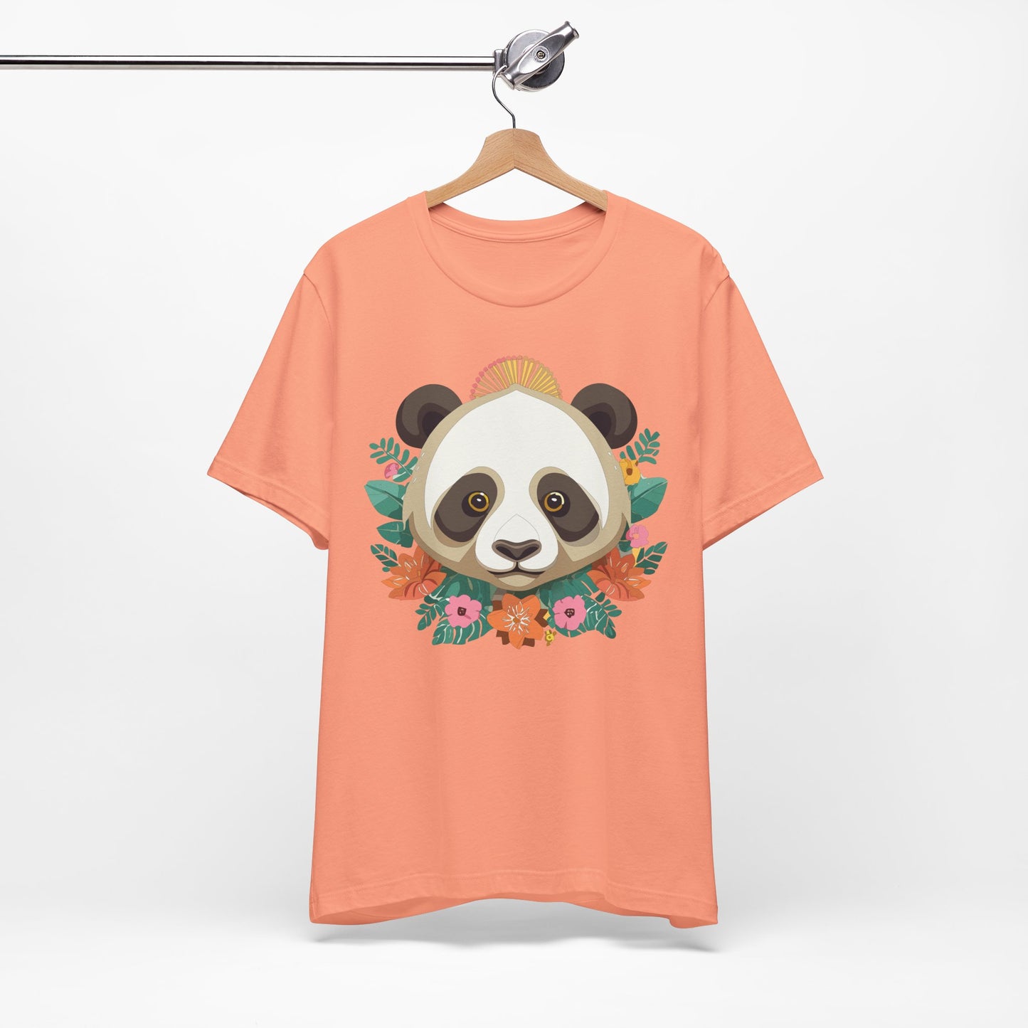 Animals Shirt, Shirt with Panda