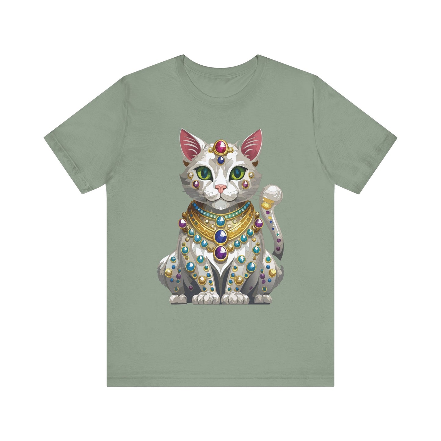 Animals Shirt, Shirt with Cat
