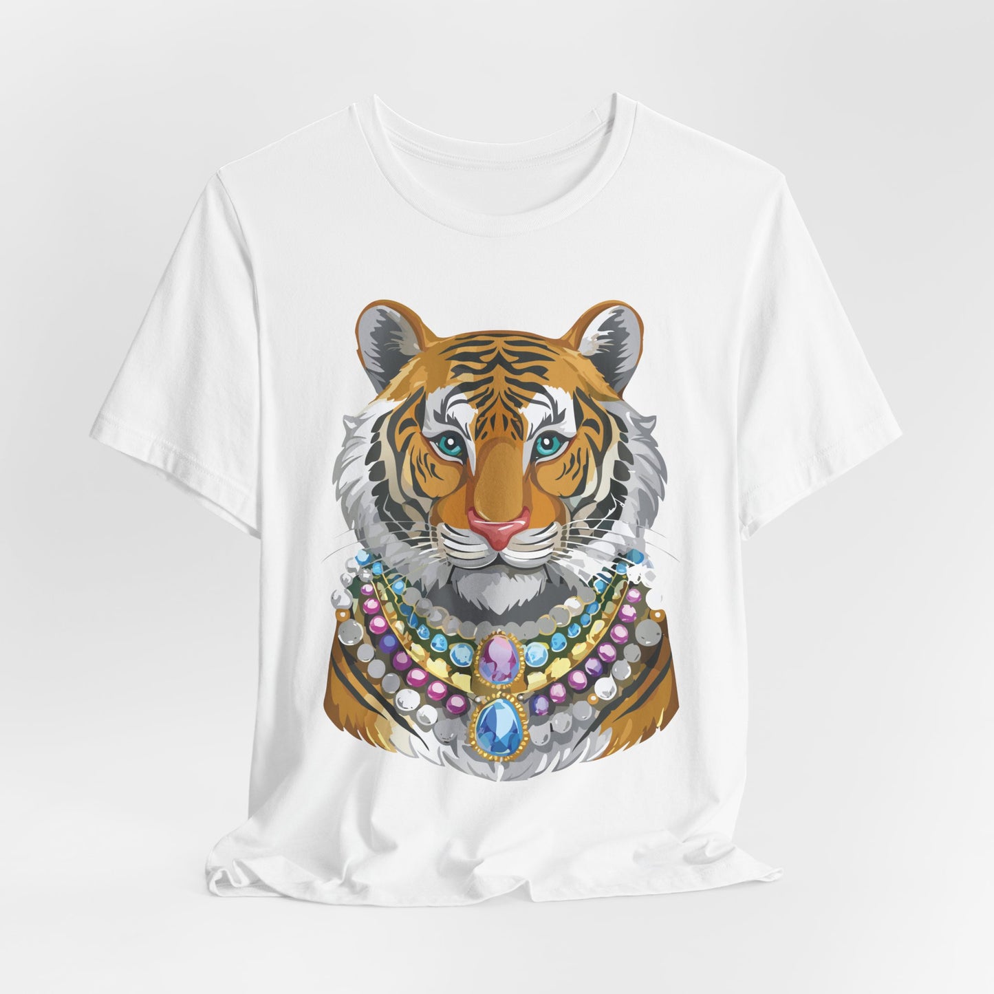 Animals Shirt, Shirt with Tiger