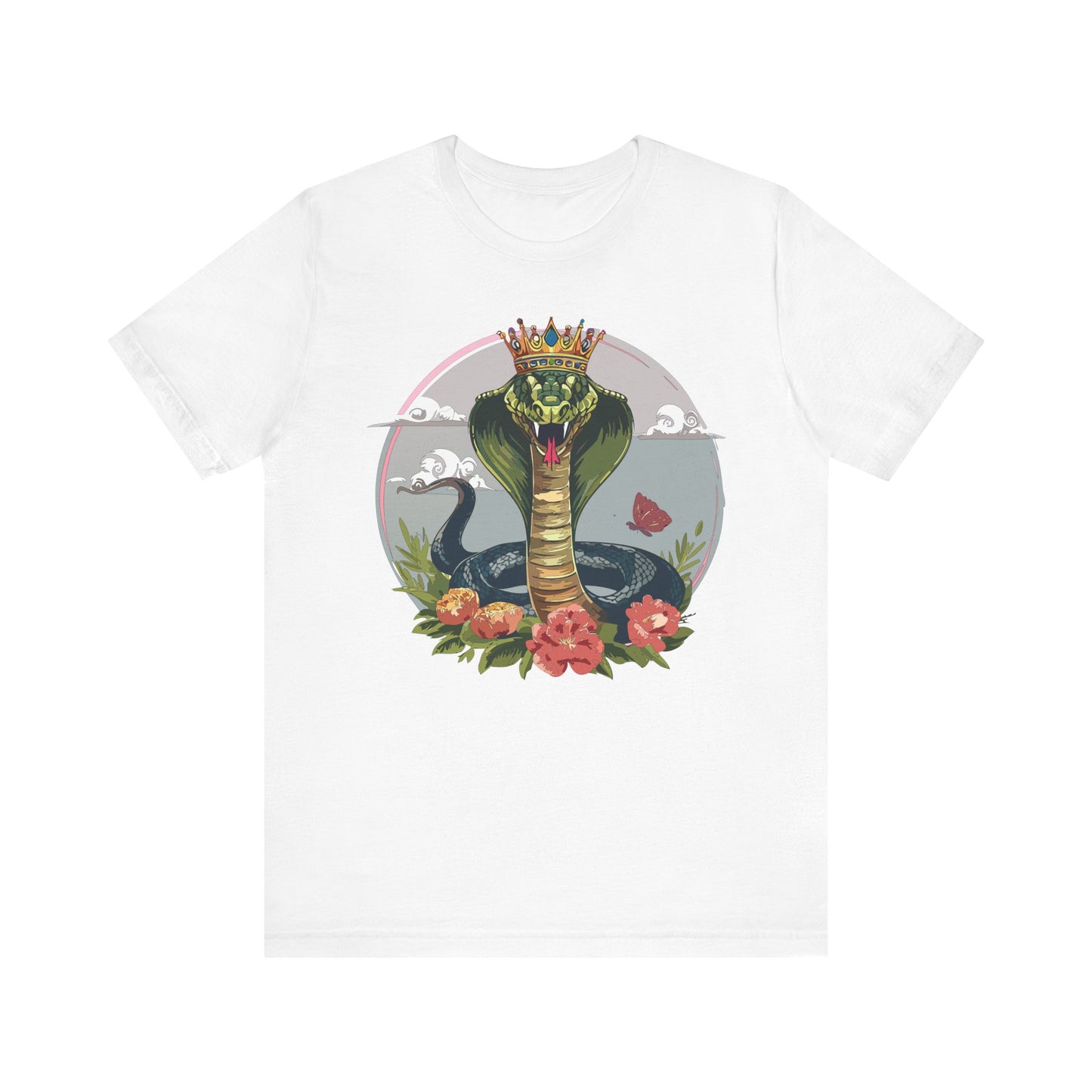 Animals Shirt, Shirt with Snake