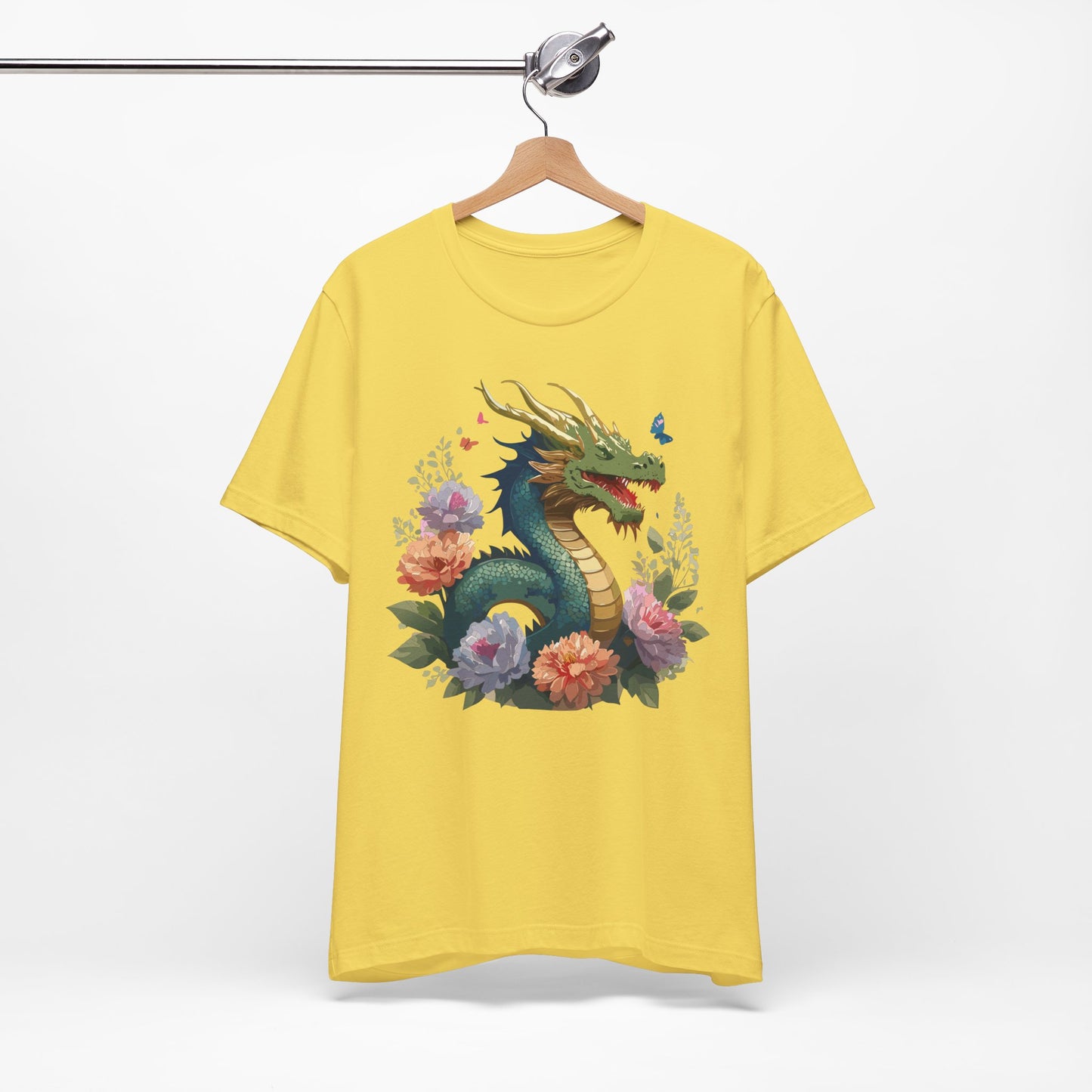 Animals Shirt, Shirt with Dragon