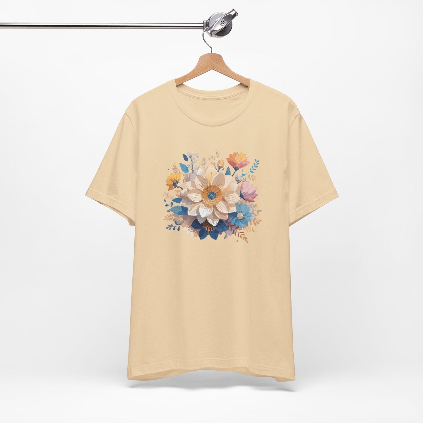 Floral shirt, Flower shirt