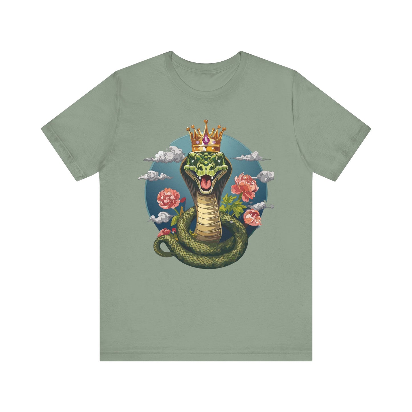 Animals Shirt, Shirt with Snake
