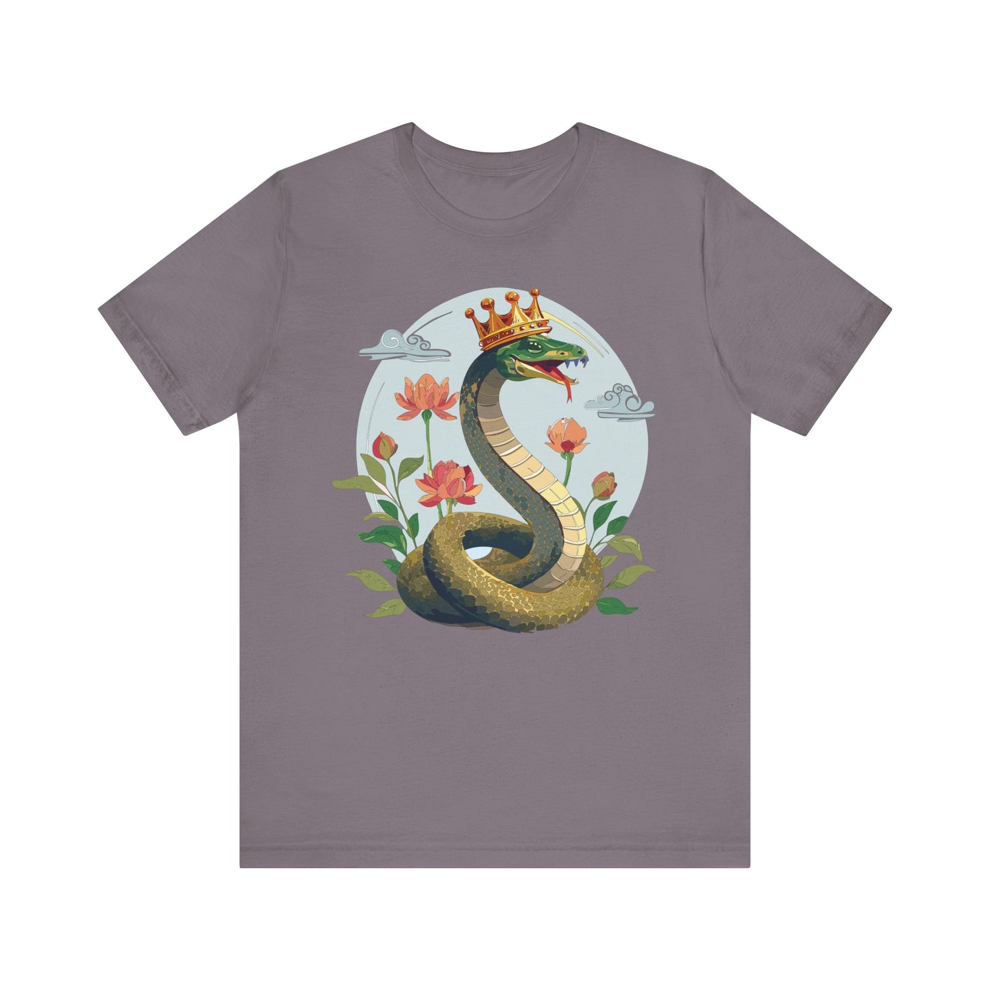 Animals Shirt, Shirt with Snake