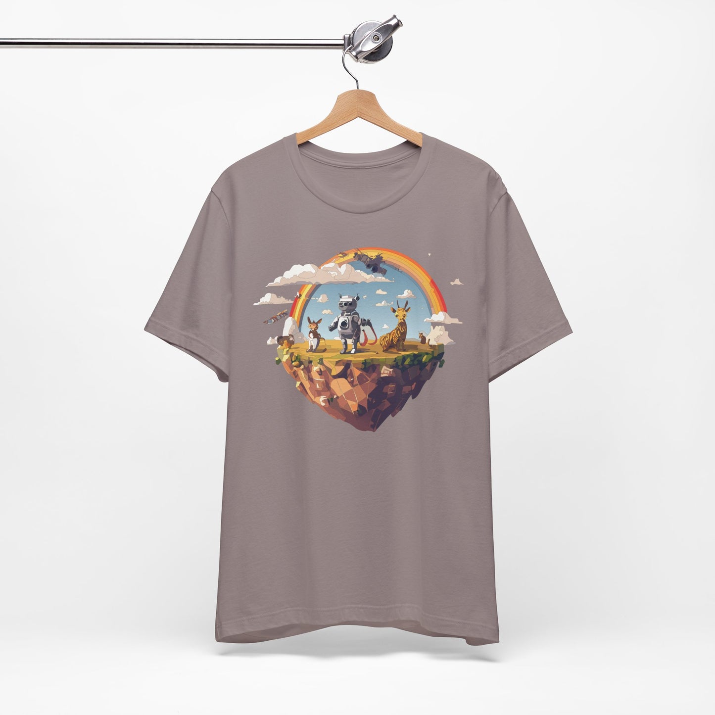 Funny Robots Shirt, T-Shirt with Funny Robots