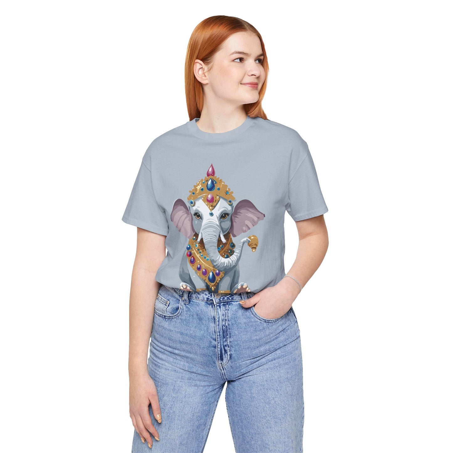 Animals Shirt, Shirt with Elephant
