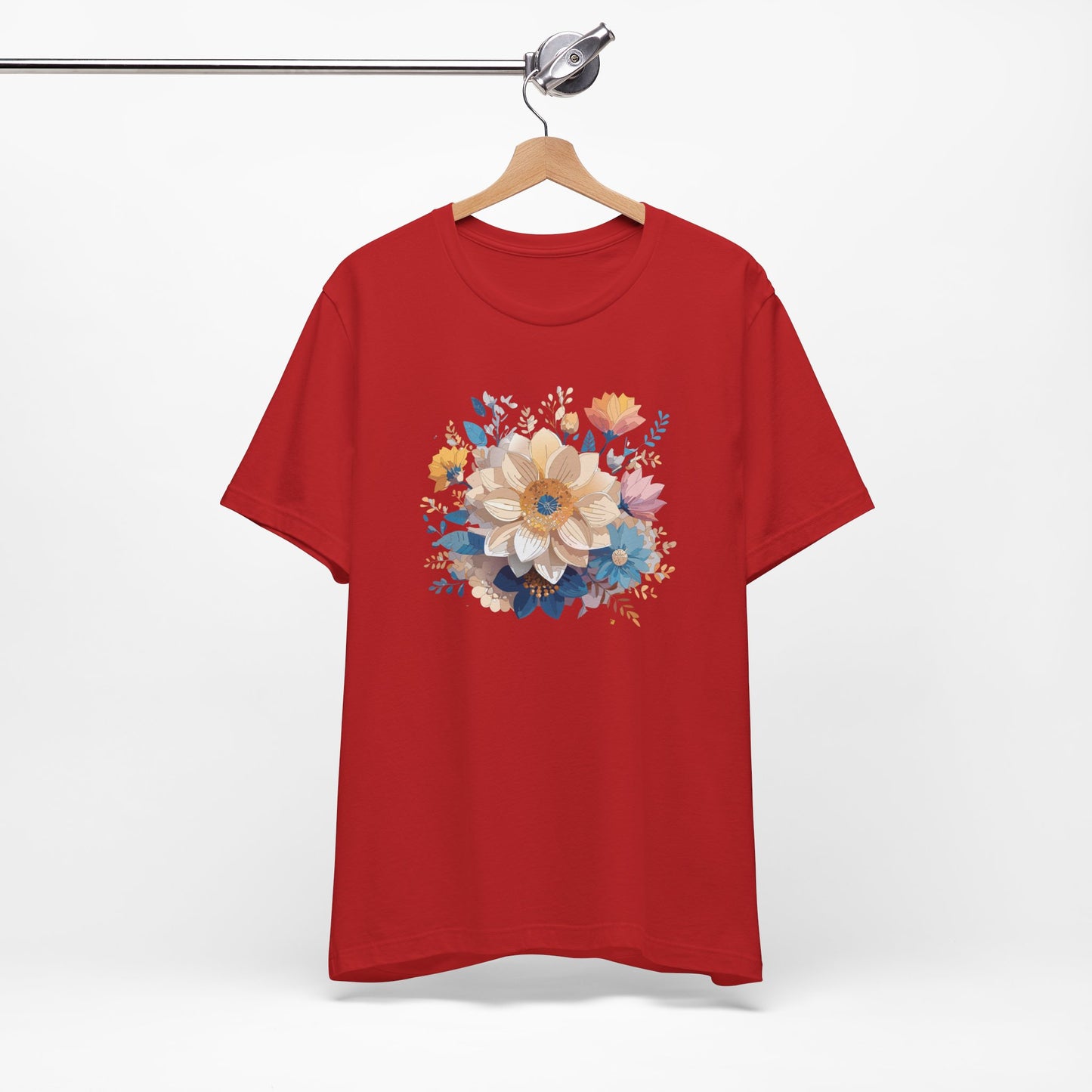 Floral shirt, Flower shirt