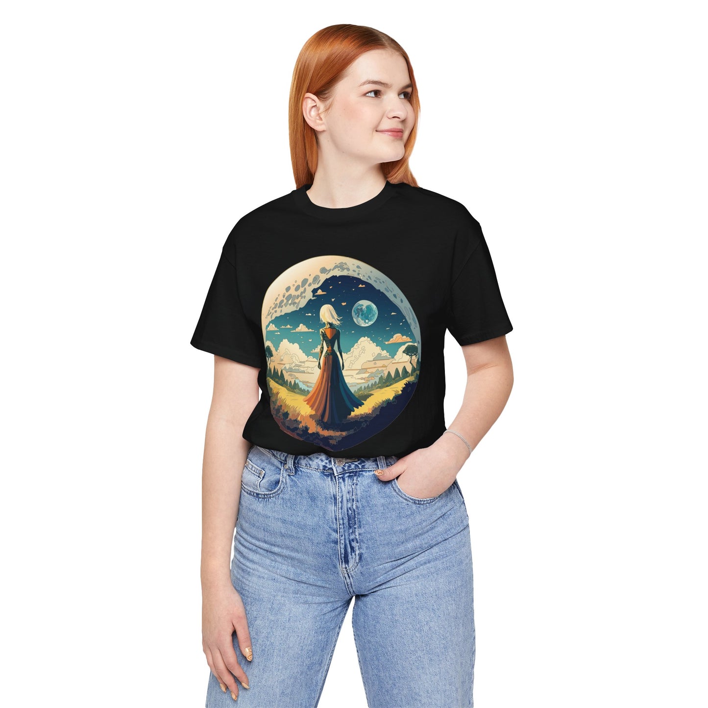 Womens T Shirts, Ladies Graphic T Shirts