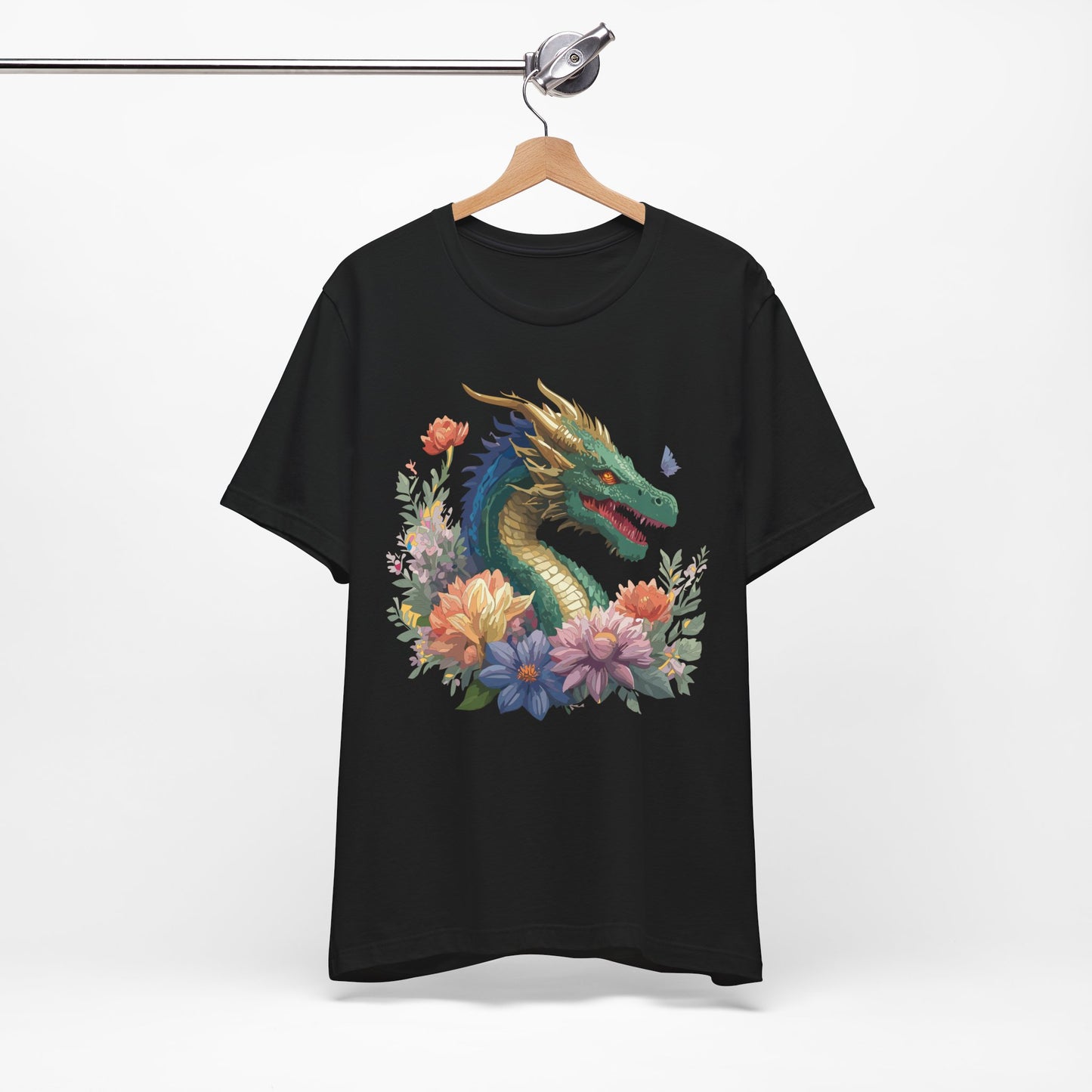 Animals Shirt, Shirt with Dragon