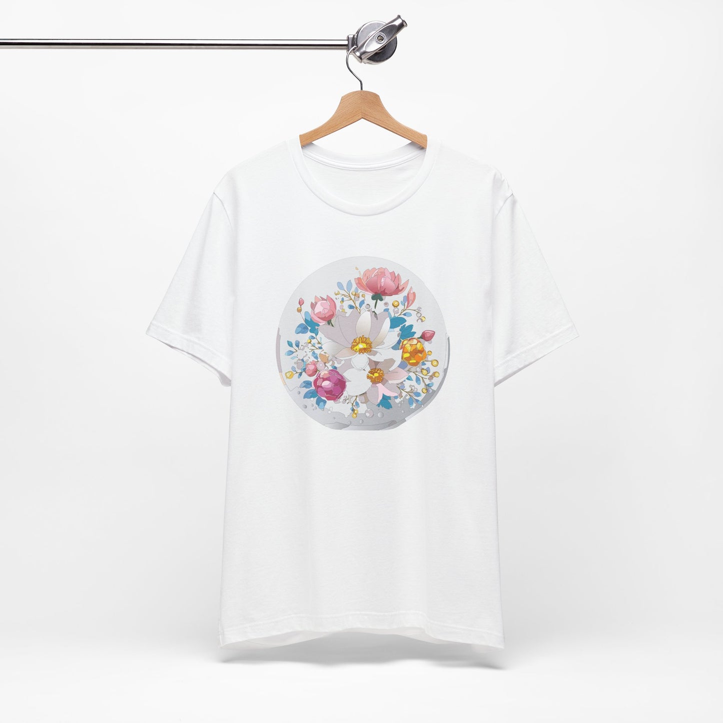 Floral shirt, Flower shirt