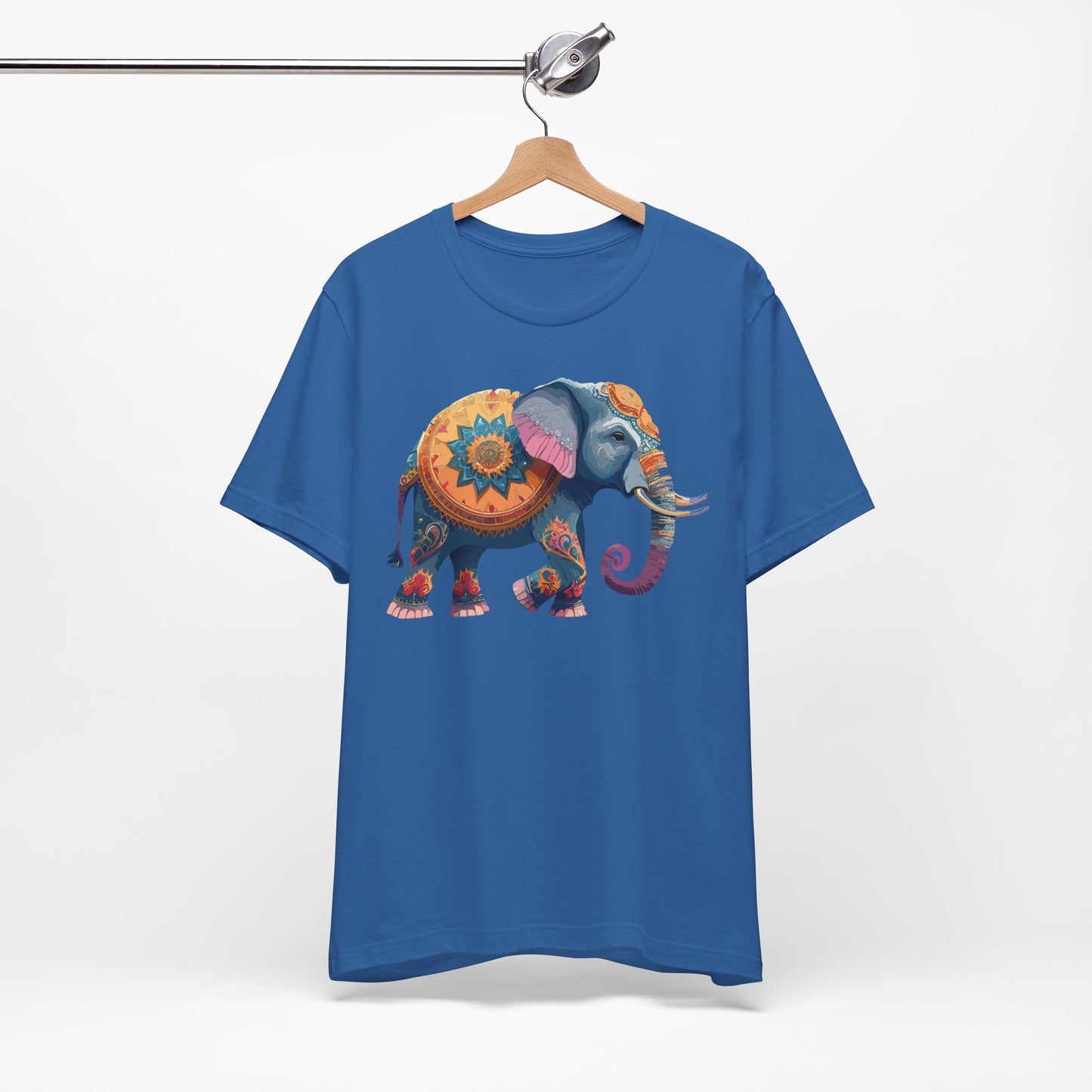 Animals Shirt, Shirt with Elephant
