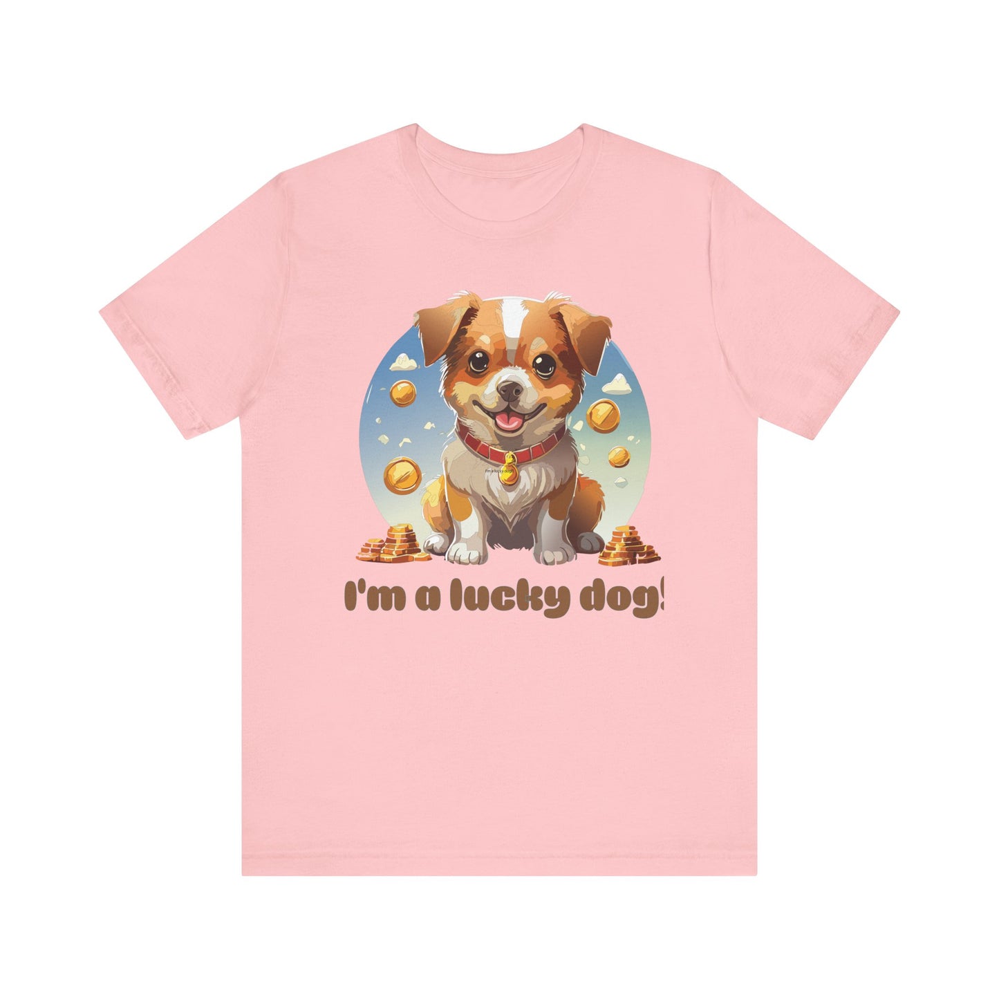 Animals Shirt, Shirt with Dog