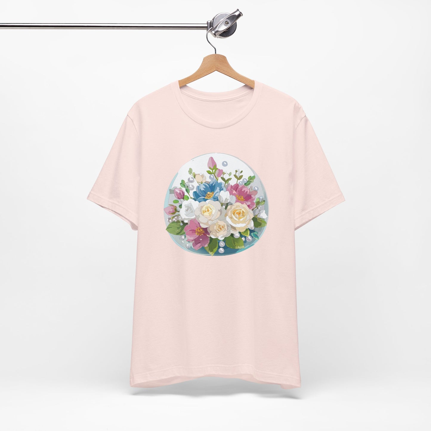 Floral shirt, Flower shirt