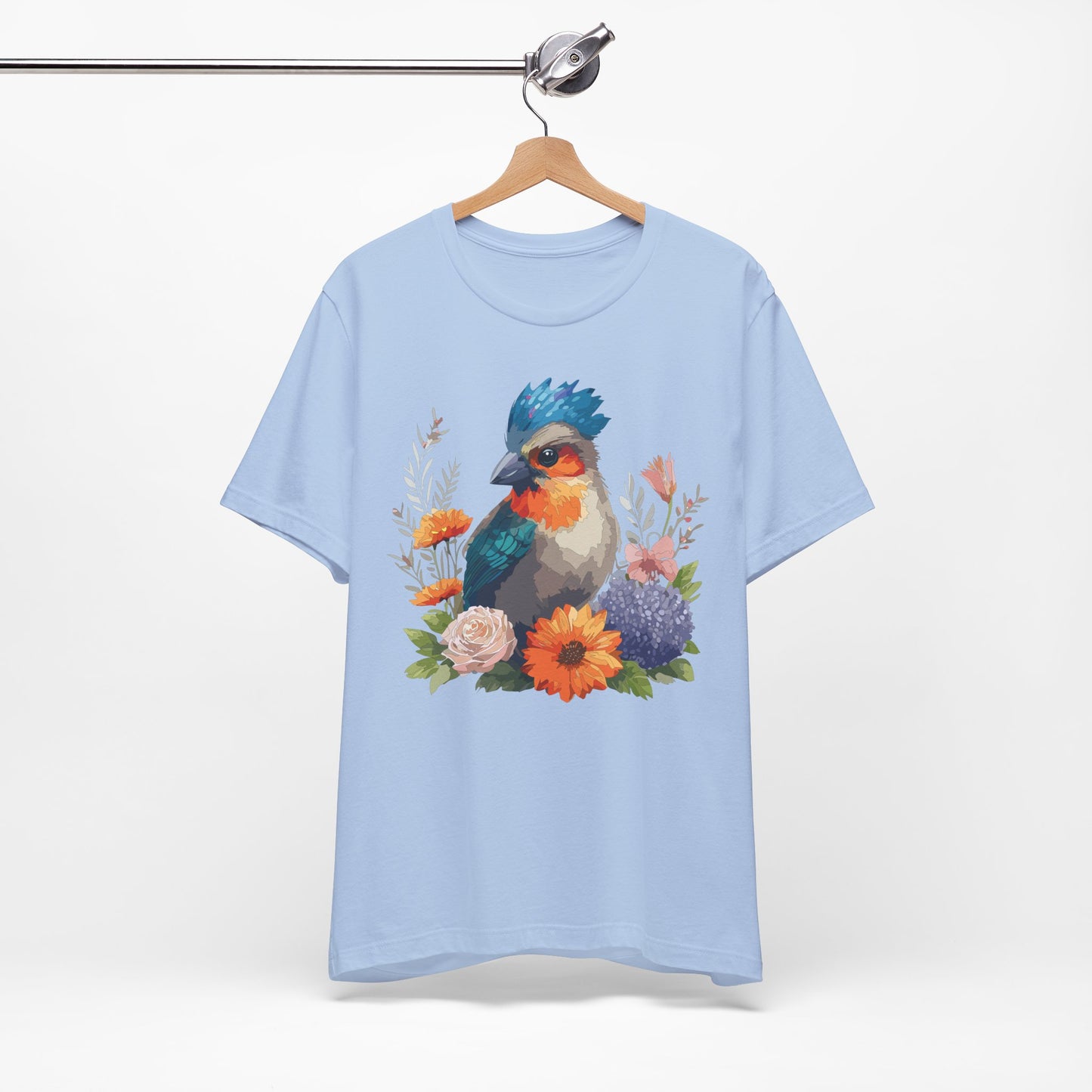 Animals Shirt, Shirt with Birds