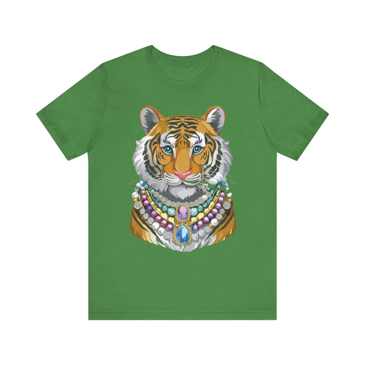 Animals Shirt, Shirt with Tiger