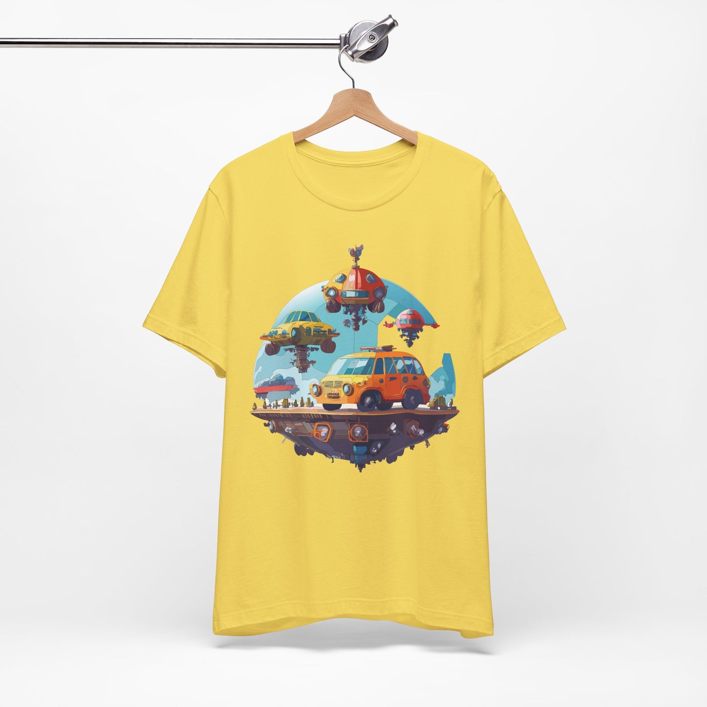 Funny Robots Shirt, T-Shirt with Funny Robots