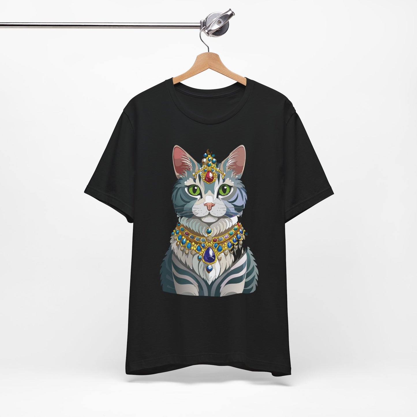 Animals Shirt, Shirt with Cat