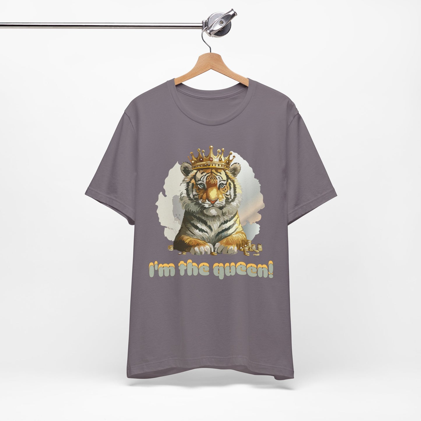 Animals Shirt, Shirt with Tiger
