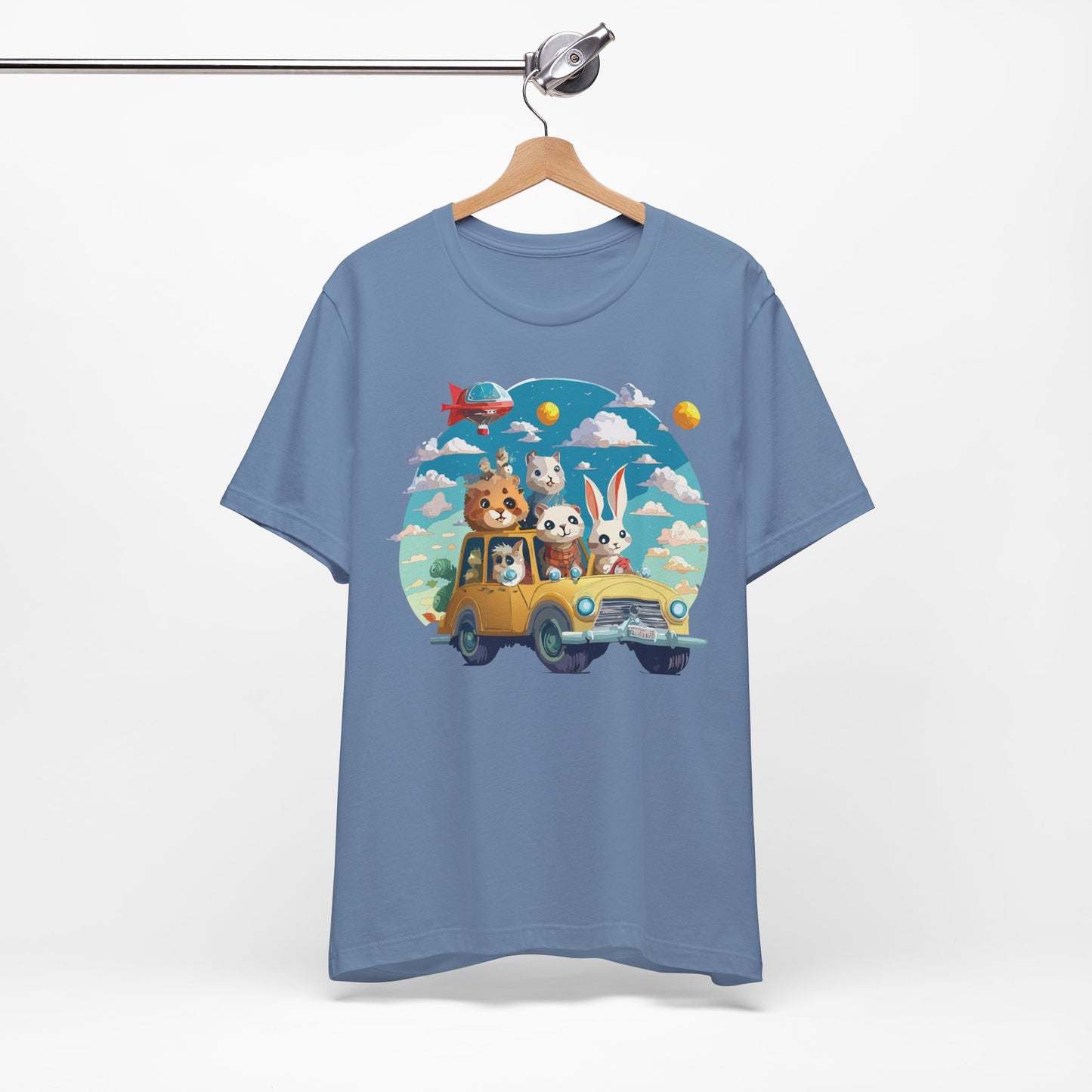 Funny Animals Shirt, Tee Shirt with Funny Animals