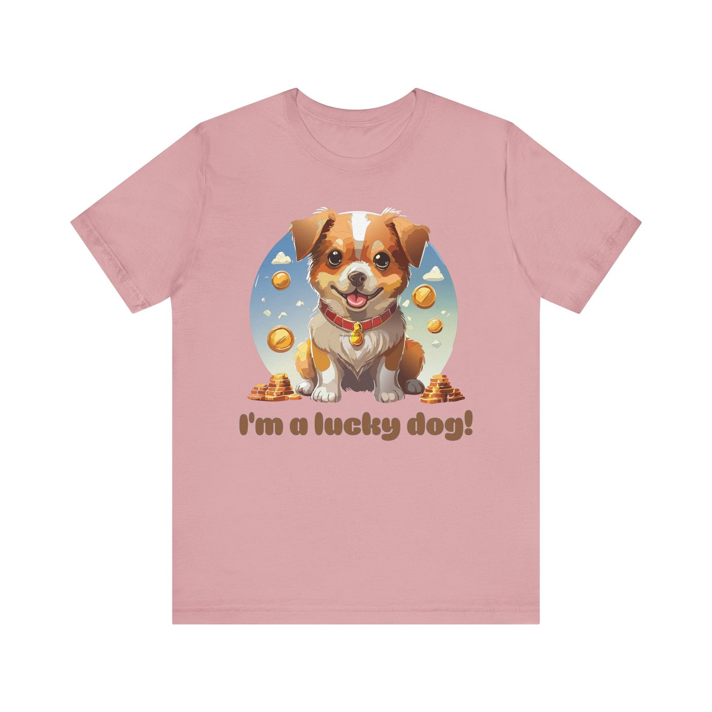 Animals Shirt, Shirt with Dog