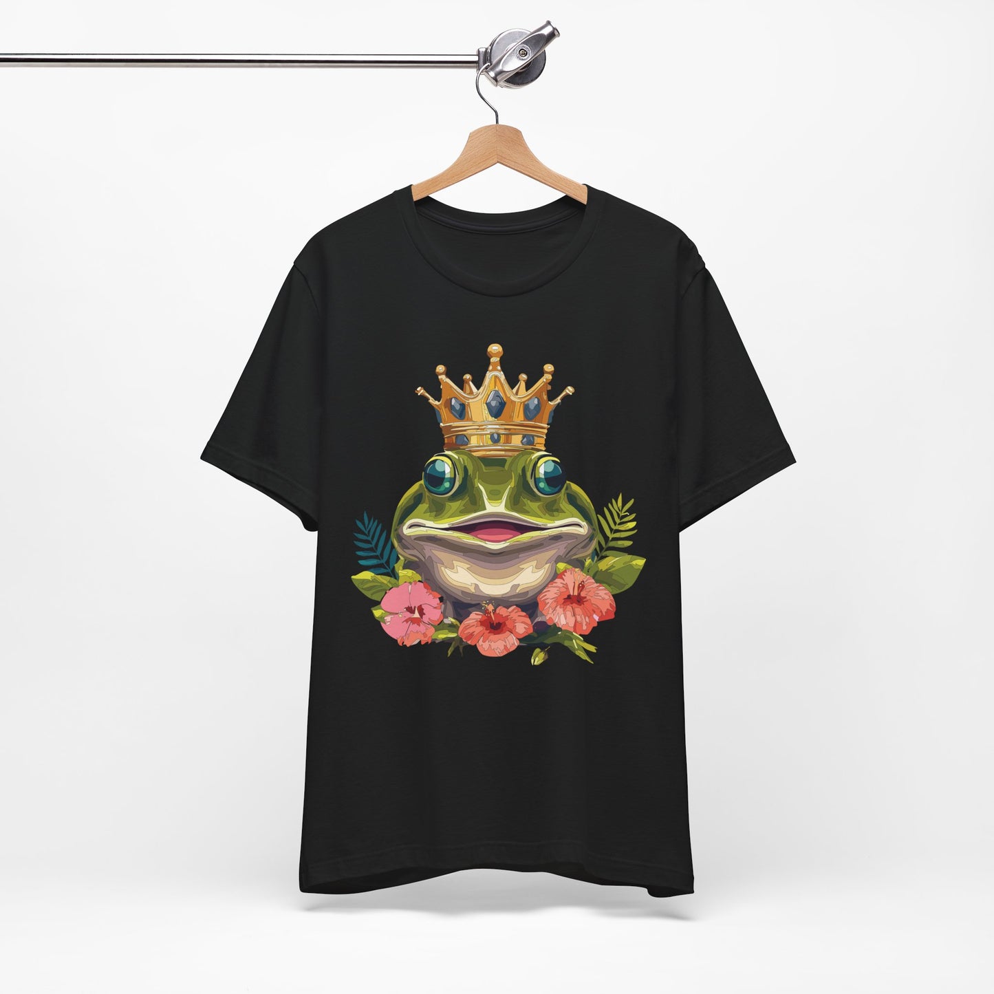 Animals Shirt, Shirt with Frog