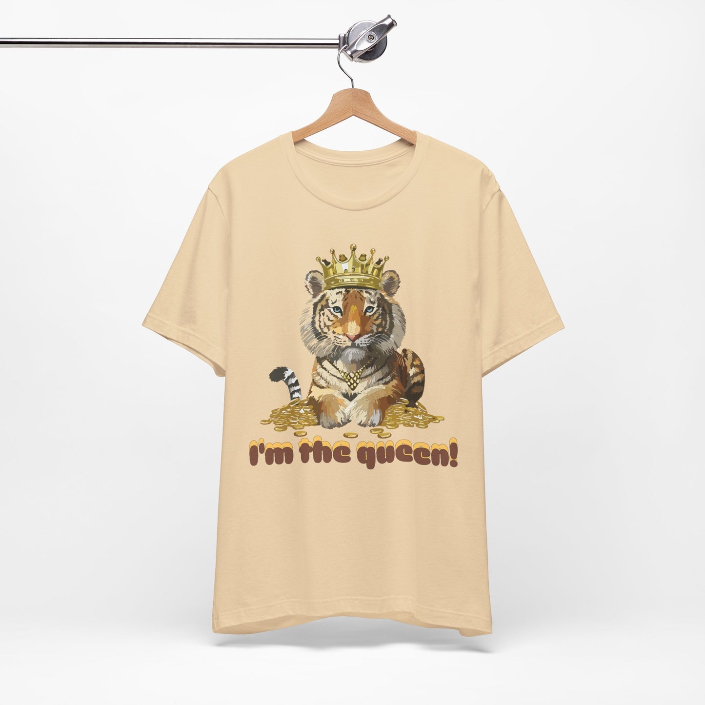 Animals Shirt, Shirt with Tiger
