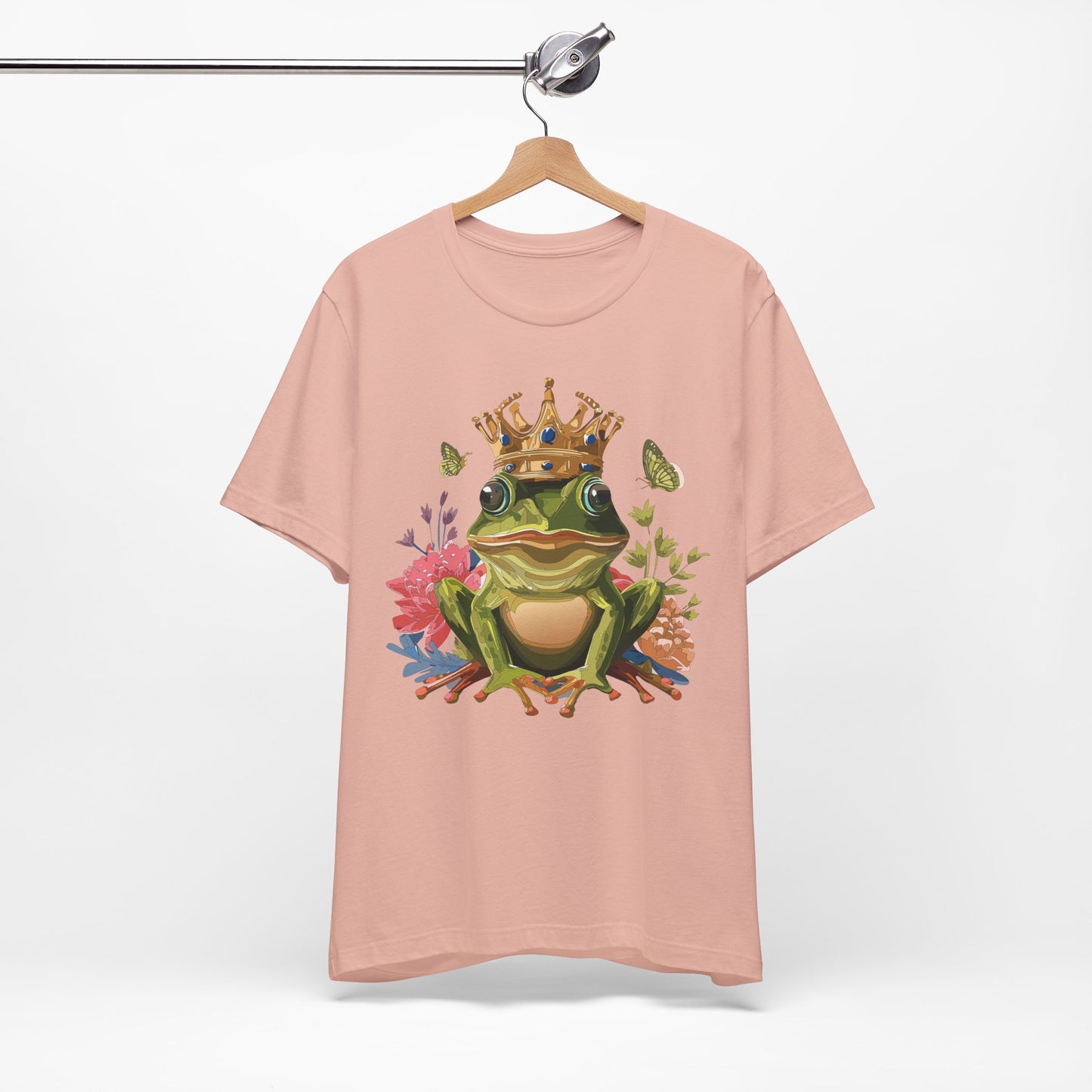 Animals Shirt, Shirt with Frog