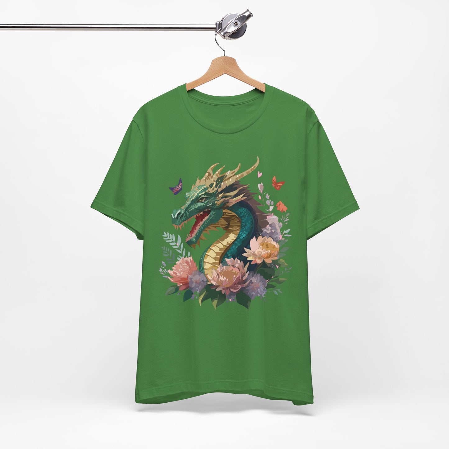 Animals Shirt, Shirt with Dragon