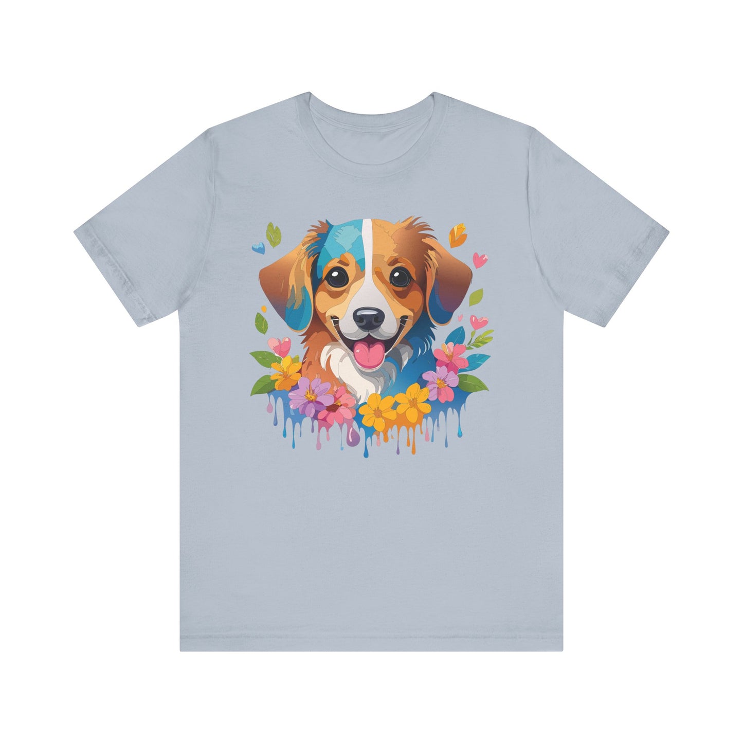 Animals Shirt, Shirt with Dog
