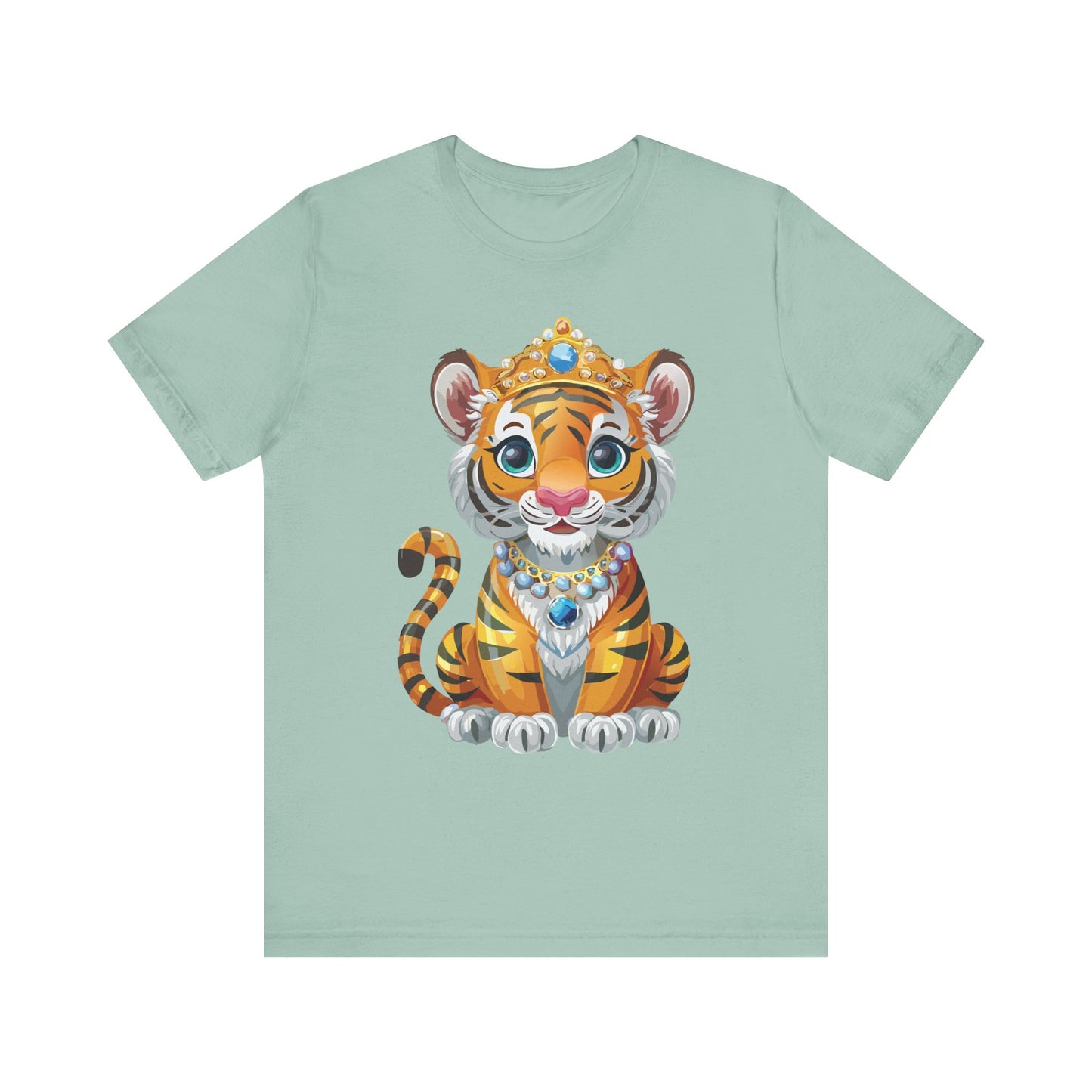 Animals Shirt, Shirt with Tiger