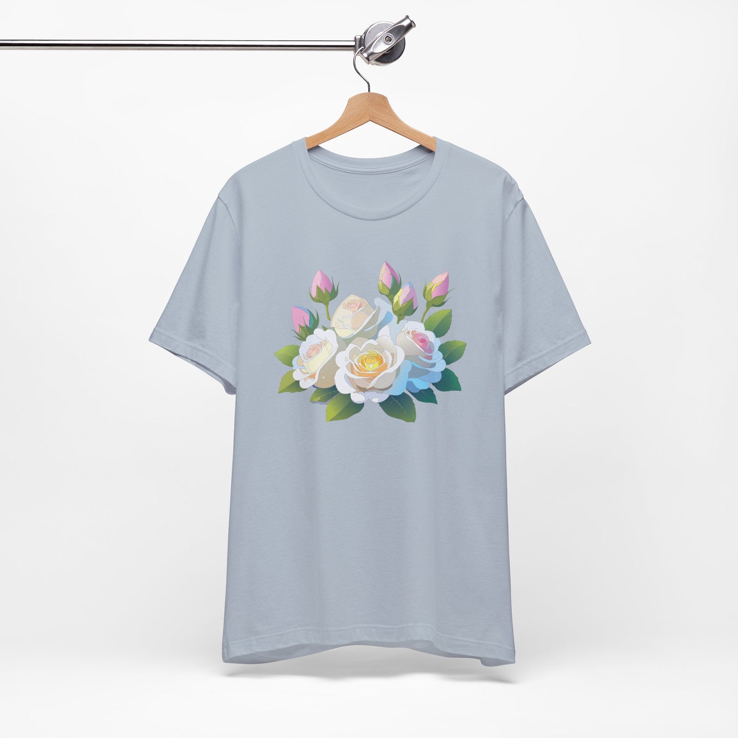 Floral shirt, Flower shirt