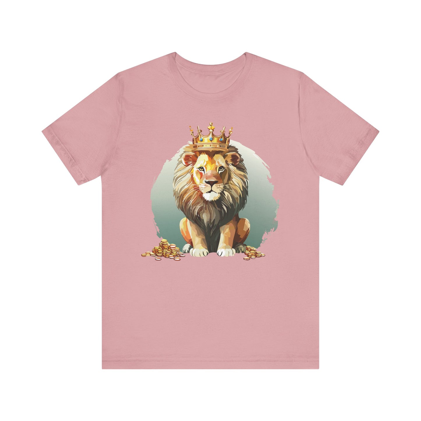 Animals Shirt, Shirt with Lion