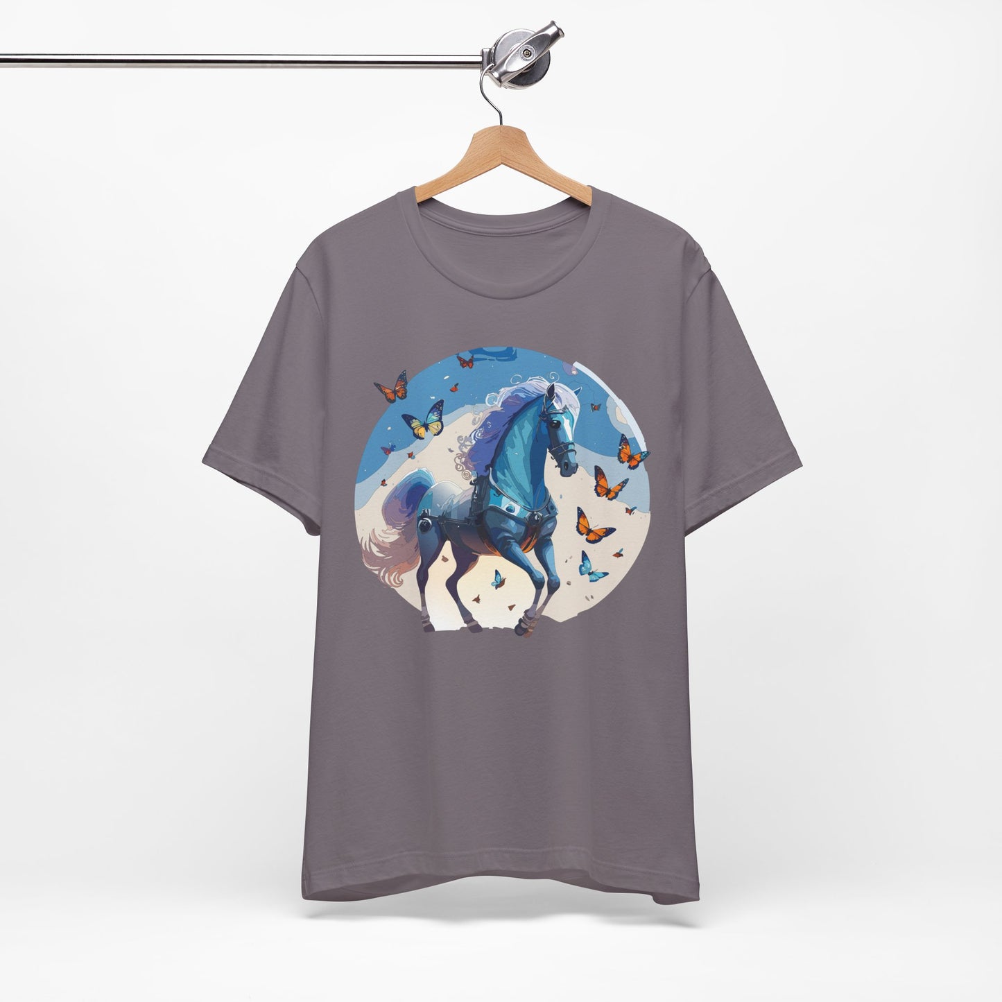 Animals Shirt, Shirt with Horse