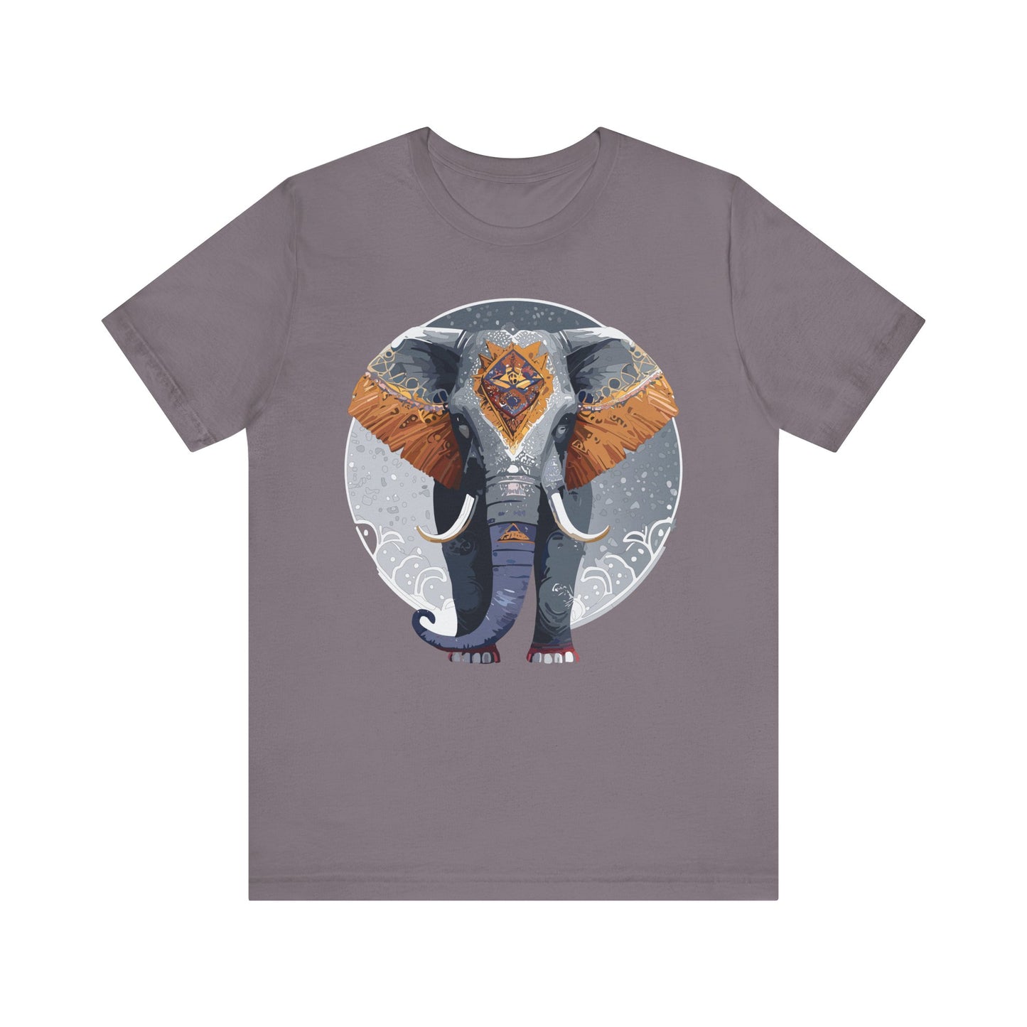 Animals Shirt, Shirt with Elephant