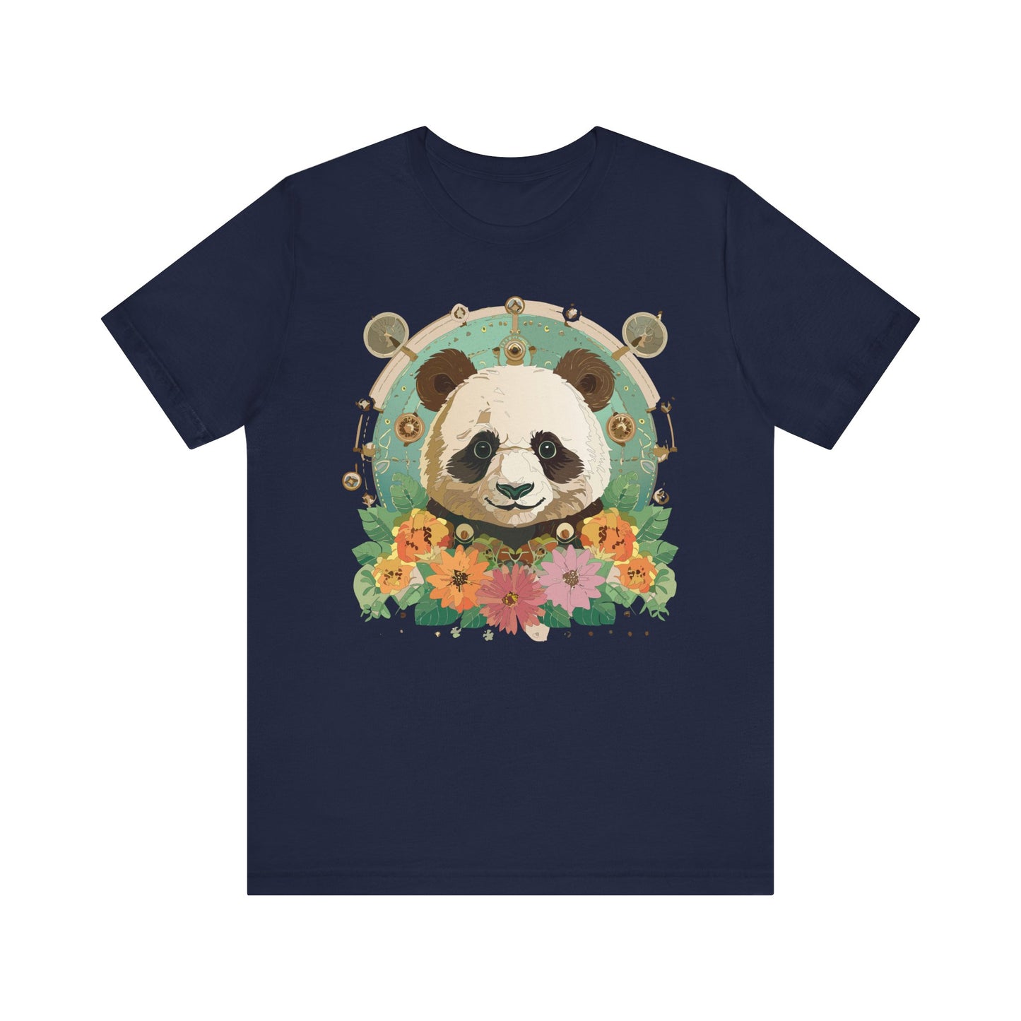 Animals Shirt, Shirt with Panda