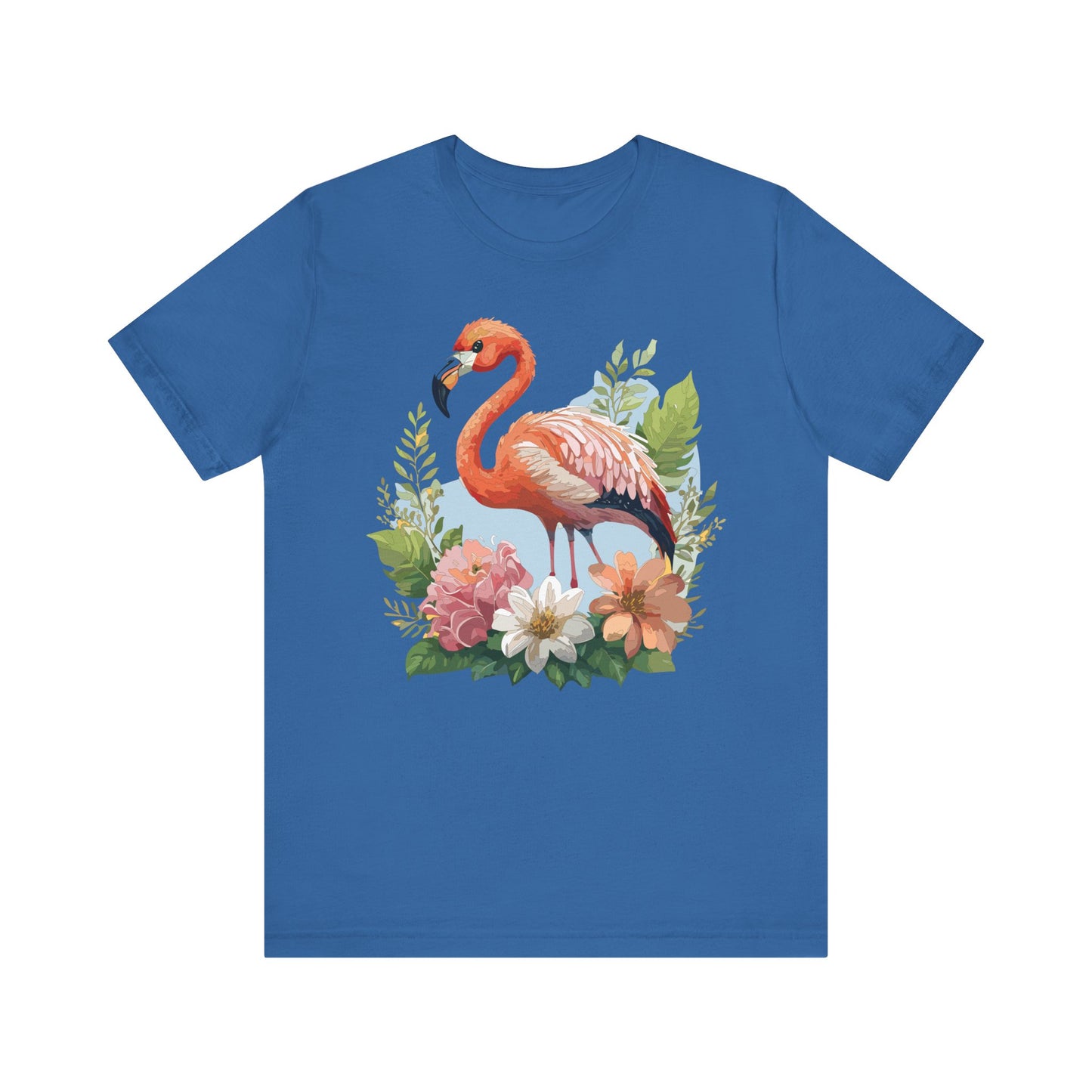 Animals Shirt, Shirt with Birds