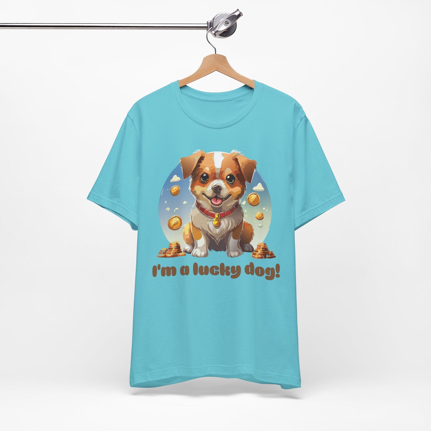 Animals Shirt, Shirt with Dog
