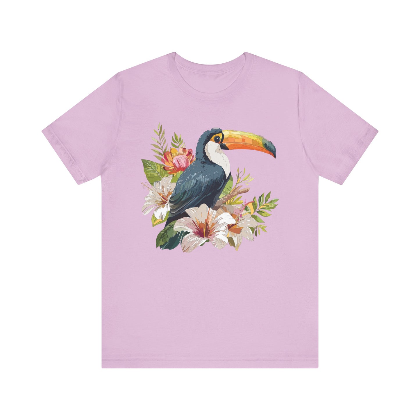 Animals Shirt, Shirt with Birds